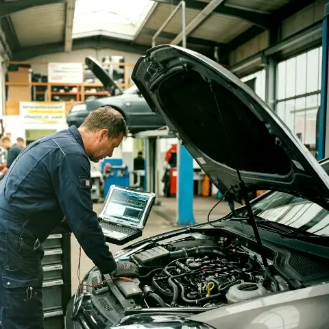 Ahorn Workshop – Feinfühlige Reparaturarbeit