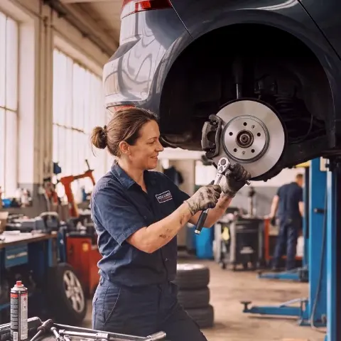 Ahorn Workshop – Effiziente Reparatur