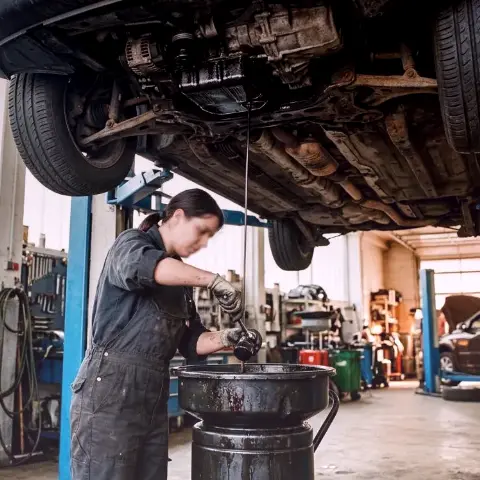 Ahorn Workshop – Fahrzeugübergabe